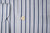 Kiton Shirt Size 16 Blue Stripe 01SH0976