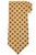 Stefano Ricci Luxury Collection Tie Yellow Blue Medallion
