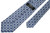 Stefano Ricci Tie Dark Blue Medallion 13TI1150