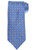 Stefano Ricci Luxury Collection Tie Blue Medallion
