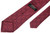 Stefano Ricci Tie Red Geometric 13TI1156