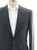 Isaia Sport Coat Jacket Size 40 Gray 06SC0400