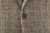 Isaia Suit "Capri" Size 42 Black Plaid 06SU0339