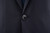 Kiton Suit EVO Trim Fit Size 34 Dark Blue 01SU0293