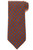 Stefano Ricci Tie Blue Brown Medallion
