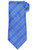 Stefano Ricci Luxury Collection Tie Blue Yellow Medallion Stripe