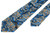 Kiton Tie Blue Paisley 01TI1270