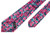Kiton Tie Magenta Pink Floral 01TI1274