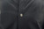 Isaia Overshirt Jacket Size 40 Black 06OT0208