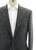 Isaia Sport Coat Jacket Size 42 Green Tweed 06SC0460