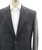 Isaia Sport Coat Jacket "Marechiaro" Size 40 Gray Plaid 06SC0486