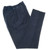 Kiton Collection Jogger Pants Lyocell Linen Slim Fit Dark Blue