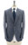 Isaia Napoli Collection "Marechiaro" Suit Wool Blue Brown Windowpane