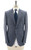 Isaia Napoli Collection "Marechiaro" Suit Wool Blue Brown Windowpane