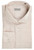 Sartorio Napoli Brown Linen Dress Sport Shirt