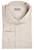 Sartorio Napoli Brown Linen Dress Sport Shirt