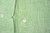 Sartorio By Kiton Shirt Linen Size 15 3/4 Green 18SH0112