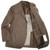 Cesare Attolini Sport Coat Jacket Size 44 Brown 09SC0102