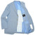 Cesare Attolini Sport Coat Jacket Cashmere Linen Silk Blue Plaid