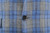 Cesare Attolini Sport Coat Jacket Size 38 Blue Plaid 09SC0111