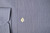 Kiton Shirt Size 16 Blue Micro 01SH1086