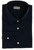 Sartorio By Kiton Napoli Shirt Cotton Stretch Dark Navy Blue