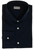 Sartorio By Kiton Napoli Shirt Cotton Stretch Dark Navy Blue
