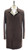 Kired by kiton Coat Reversible Cashmere "PEAK" Size 38 Brown