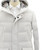 Kired by kiton Down Coat "REUS" Size 46 Light Gray 21OT0136 Kired by kiton Down Coat "REUS" Size 46 Light Gray 21OT0136