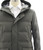 Kired by kiton Down Coat "REUS" Size 44 Green 21OT0142