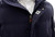 Kired by kiton Down Coat "REUS" Size 42 Blue 21OT0147