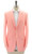 Isaia Sport Coat Jacket Blazer "Base 5" Cotton Linen Orange
