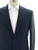 Isaia Sport Coat Jacket Size 40 Blue Denim 06SC0546