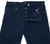 Kiton Collection Jeans Cotton Stretch Denim Blue