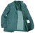 Kiton Green Micro Cashmere Silk Linen Sport Coat