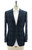 Kiton Collection Sport Coat Jacket LASA Cashmere Blue Green Plaid