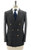 Kiton Men's Italian Designer Suits LASA Double Breasted Cashmere Gray Brown Plaid