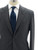 Kiton Collection Men's Italian Designer Suits Wool 14 Micron Super 180's Gray Solid