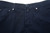 Kiton Jeans Cotton Stretch Wide Leg Size 32 Blue 01JN0780