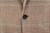 Sartorio By Kiton Sport Coat Size 40 Brown Plaid 18SC0102 Sartorio By Kiton Sport Coat Size 40 Brown Plaid 18SC0102