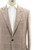 Sartorio by Kiton Brown Blue Plaid Wool Blend Sport Coat – Luxury Menswear Sartorio by Kiton Brown Blue Plaid Wool Blend Sport Coat – Luxury Menswear