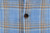 Sartorio Napoli Blue Plaid Wool Silk Linen Polyamide Sport Coat