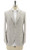Sartorio Beige Wool Cotton Linen Elastane Sport Coat