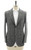 Sartorio by Kiton Gray Wool Blend Sport Coat – Men's Italian Designer Sport Coat