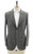 Sartorio by Kiton Gray Wool Blend Sport Coat – Men's Italian Designer Sport Coat Sartorio by Kiton Gray Wool Blend Sport Coat – Men's Italian Designer Sport Coat