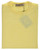 Cruciani Yellow Crewneck – Men's Italian Designer Sweater Cashmere Silk Linen