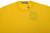 Cruciani Yellow Crewneck – Men's Italian Designer Sweater Cotton Cashmere Sale
