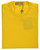 Cruciani Yellow Crewneck – Men's Italian Designer Sweater Cotton Cashmere Sale