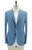 Boglioli Blue Cotton Superfine Soft Corduroy Sport Coat