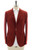 Boglioli Burnt Red Cotton Superfine Soft Corduroy Sport Coat